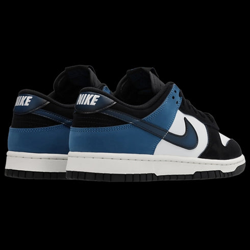 Nike Dunk Low Bleu Industriel Femme