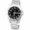 CASIO & VINTAGECasio MTP - 1308D - 1BVDF Men's Stainless Steel Watch – Black DialWATCHESEcecile