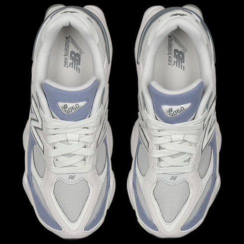 New Balance 9060 White Blue Women