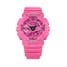 Casio G-Shock GMA-S110BE-4AER Montre femme Barbie™ Limited Edition - Résine rose,