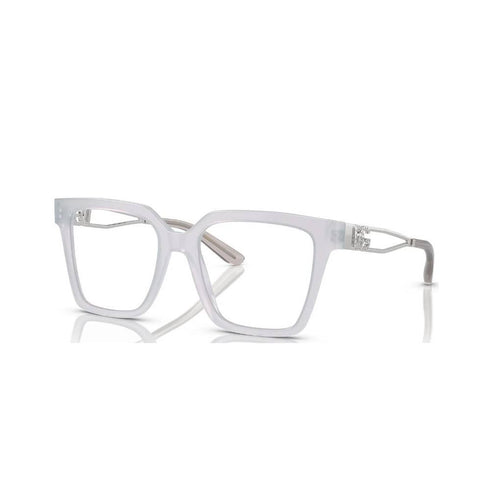 DOLCE & GABBANADolce & Gabbana DG 3376B 3420 Women's Eyeglasses - Opal Crystal FrameEYEWEAREcecile
