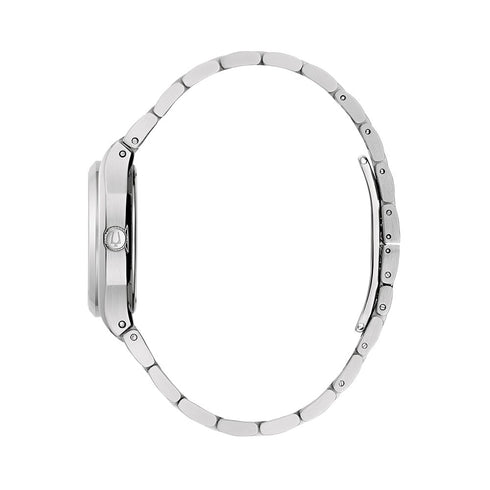 BULOVABulova Surveyor 96P242 Women's Watch - Mother - of - Pearl Dial, Stainless Steel BraceletWATCHESEcecile