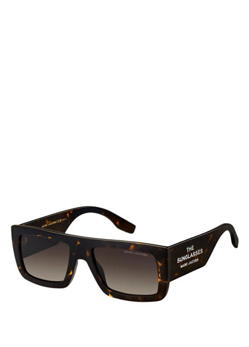 MARC JACOBSMarc Jacobs MARC 775/S 086/HA 53 Unisex Sunglasses - Havana Frame, Brown Gradient LensesEYEWEAREcecile