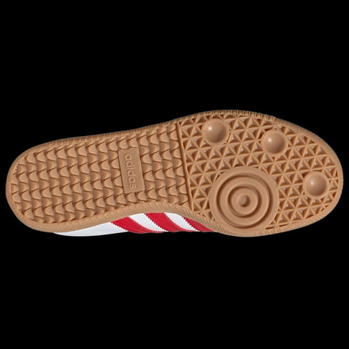 Adidas Originals Samba Og Blanc Rouge Hommes