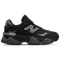 New Balance 9060 Noir Gris Argent Femme