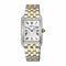 SEIKOSeiko SWR087P1 Women's Quartz Watch - White Dial, Two - Tone Stainless Steel BraceletWATCHESEcecile