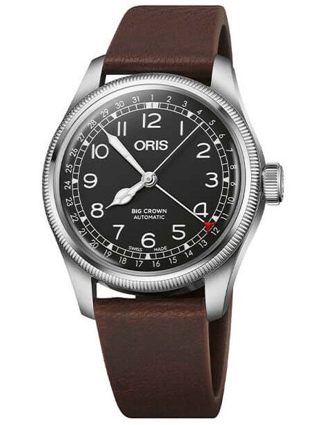 Oris Big Crown Waldenburgerbahn Edizione Limitata 40mm - Automatico, data a lancetta, 1000 pezzi