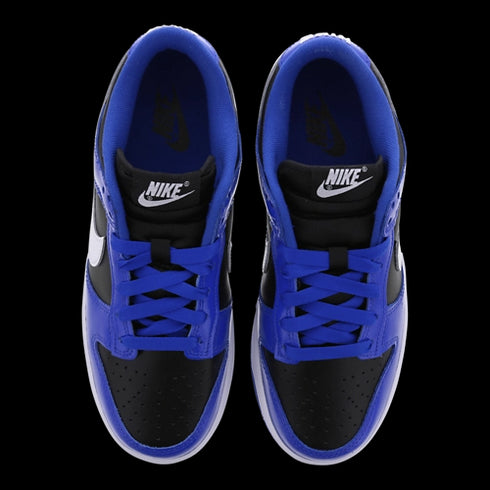Nike Dunk Low Noir Royal Homme
