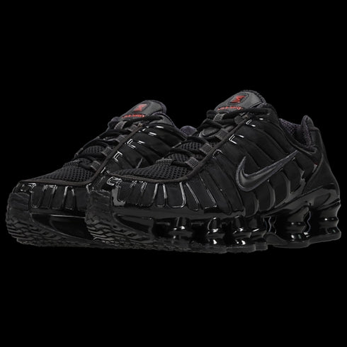 Nike Shox TL Black Men