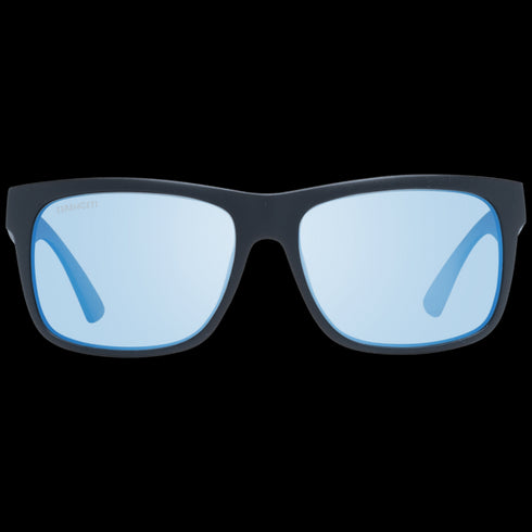 SERENGETISerengeti 9044 56 Positano Unisex Sunglasses - Black Frame, Blue Polarized LensesEYEWEAREcecile