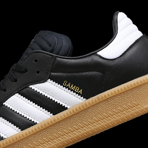 Adidas Samba XLG Black And White Women