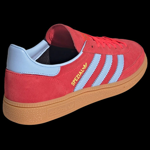 Adidas Handball Spezial Rouge Bleu Femmes