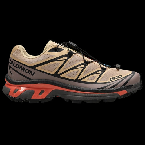 Salomon XT-6 Noisette Hommes
