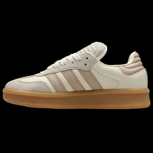 Adidas Samba XLG Beige Femme
