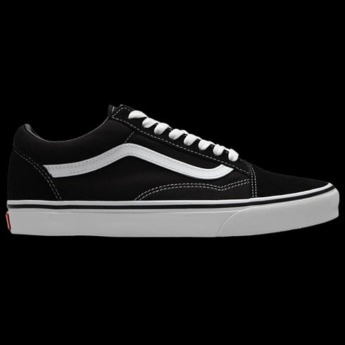 Vans Old Skool Noir Blanc Homme