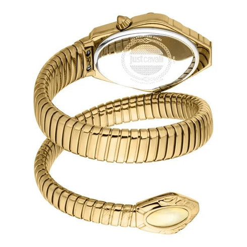 JUST CAVALLIJust Cavalli JC1L357M0025 Women's Gold - Tone Watch – Lirica CollectionWATCHESEcecile