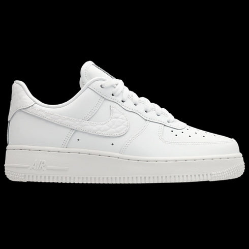 Nike Air Force 1 07 PLT.AF.ORM Blanc Femmes