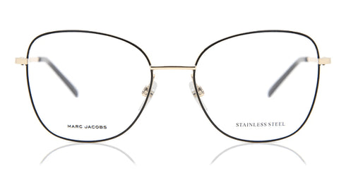 MARC JACOBSMarc Jacobs MARC 409 J5G Women's Sunglasses – Gold Frame, Grey Gradient LensesEYEWEAREcecile
