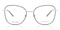 MARC JACOBSMarc Jacobs MARC 409 J5G Women's Sunglasses – Gold Frame, Grey Gradient LensesEYEWEAREcecile