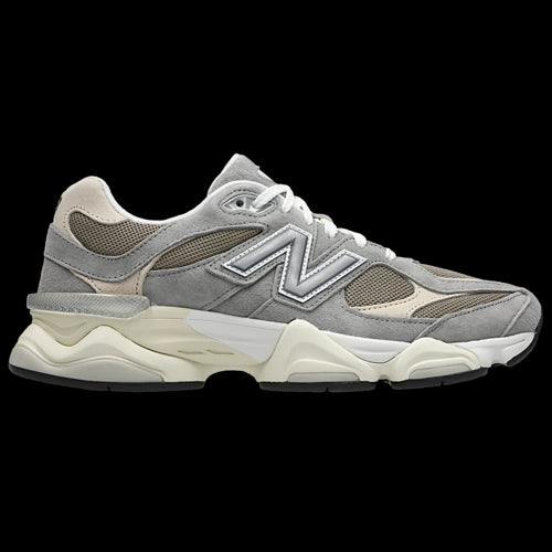 New Balance 9060 Gris Olive Femme