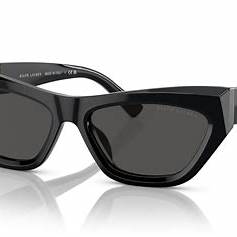 Ralph Lauren The Kiera RL 8218U Women's Sunglasses – Cat-Eye Frame with Gradient Lenses