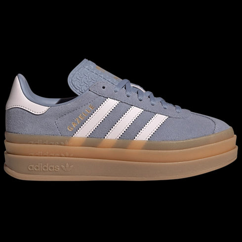 Adidas Gazelle Audacieuse Gris Blanc Femme