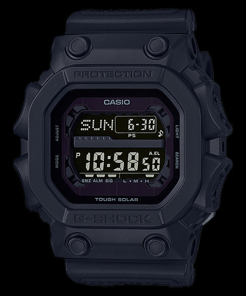 CASIO G - SHOCKCasio G - SHOCK GX - 56BB - 1ER Men's Digital Watch – Tough Solar, Mud - Resistant, 200M Water ResistanceWATCHESEcecile