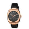 BRISTONBriston Streamliner Urban 23640.SPRG.T.1.LAB – Rose Gold, Black Dial, Leather StrapWATCHESEcecile