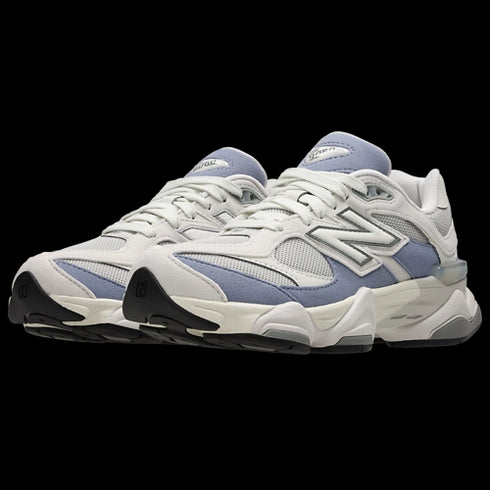 New Balance 9060 White Blue Women