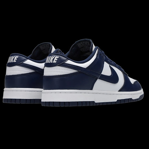 Nike Dunk Low Midnight Navy Femmes