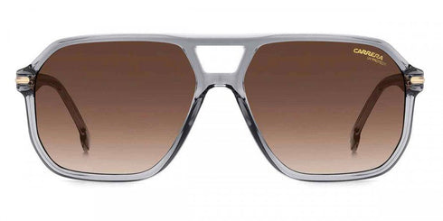 CARRERACarrera 302/S Pilot Sunglasses – 59 mm Rectangular Double‑BridgeEYEWEAREcecile