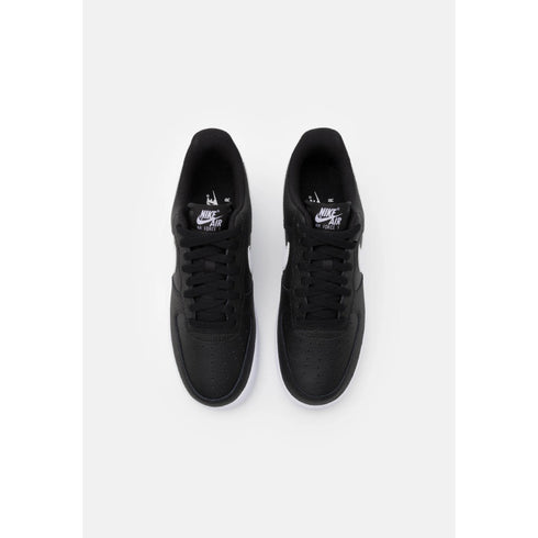 Nike Air Force 1 07 Noir Blanc Femmes