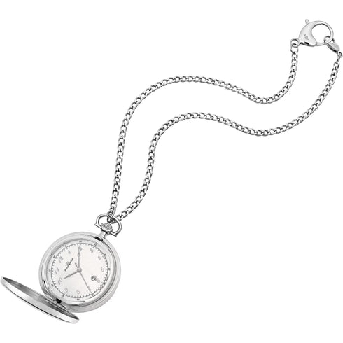PHILIP WATCHPhilip Watch R8259183003 Men's Pocket Watch – 42mm Silver Case, White DialWATCHESEcecile