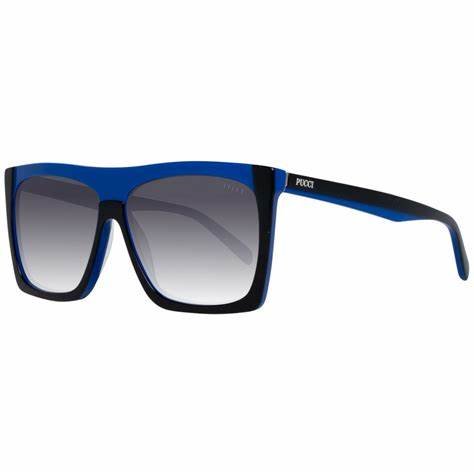 EMILIO PUCCIEmilio Pucci EP0088 6105W Women's Sunglasses – Multicolor Frame, Gradient Gray LensesEYEWEAREcecile