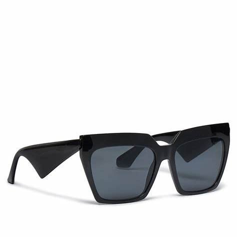 ETROETRO 0001/S Women's Sunglasses - Black Frame, Grey LensesEYEWEAREcecile