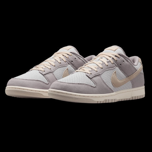 Nike Dunk Low Gris Universitaire Femme