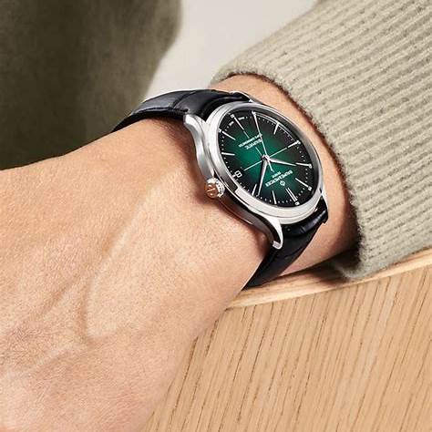 Baume & Mercier Clifton Baumatic MOA10592 Orologio automatico da uomo 40 mm - Quadrante verde