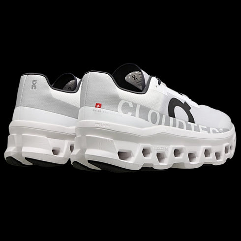 ON Cloudmonster White Men