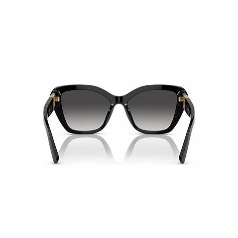 Ralph Lauren The Isabel RL8216U 5001/8G Women's Sunglasses – Black Frame, Grey Lenses