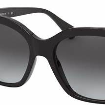 RALPH LAURENRalph by Ralph Lauren RA 5265 Women's Sunglasses – Dark Transparent Grey Frame with Grey Gradient LensesEYEWEAREcecile
