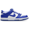 Nike Dunk Low Bleu Racer Femme