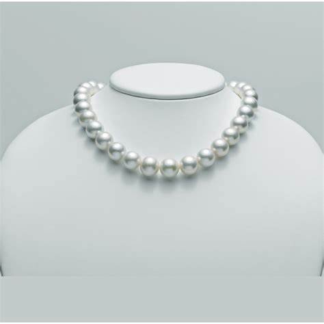 MILUNAMiluna PCL5286 Necklace - 18K White Gold with Pearl and Diamond AccentJEWELRYEcecile