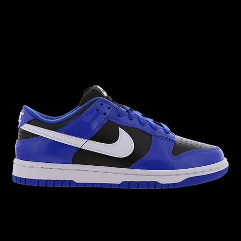 Nike Dunk Low Noir Royal Homme