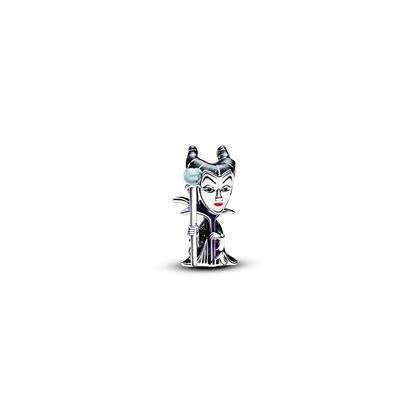 PANDORAPandora 793423C01 Disney Villains Maleficent Charm - Sterling Silver with EnamelBIJOUXEcecile