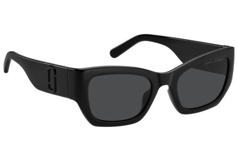 Occhiali da sole Marc Jacobs MARC 723/S 807/IR Donna - Montatura nera, lenti grigie