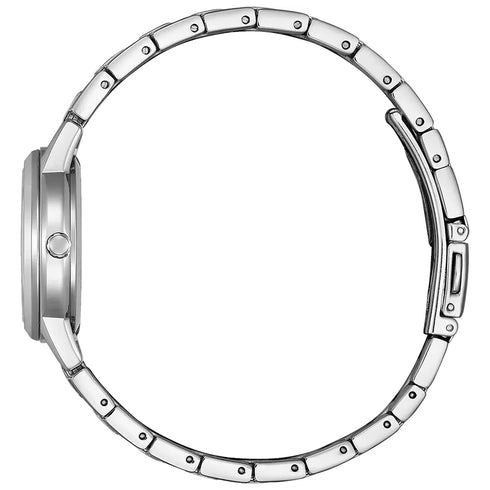 CITIZENCitizen EW2621 - 59A Eco - Drive Women's Watch - White DialWATCHESEcecile