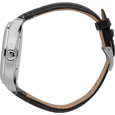 Philip Watch Blaze R8251165048 Men’s Quartz Watch – Black Dial, 100 m