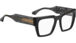 Etro 0019 Butterfly Optical Frame – Paisley-Patterned Temples