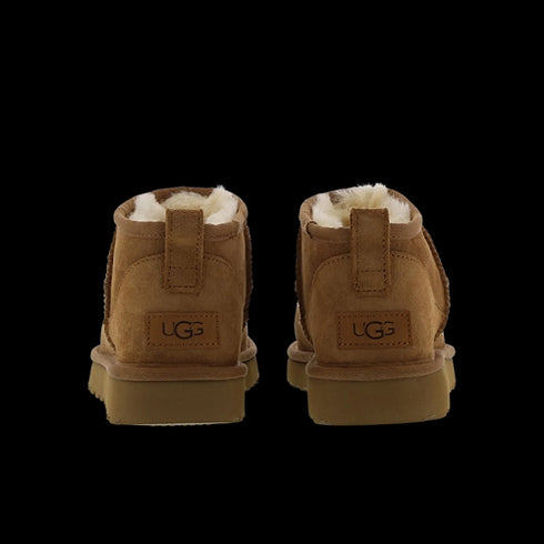 UGG Classic Ultra Mini Châtaigne Homme