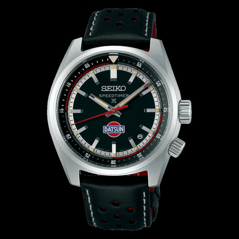 Seiko Prospex SPB517J1 Datsun 240Z Limited Edition - Cadran noir, 39.5 mm Automatique
